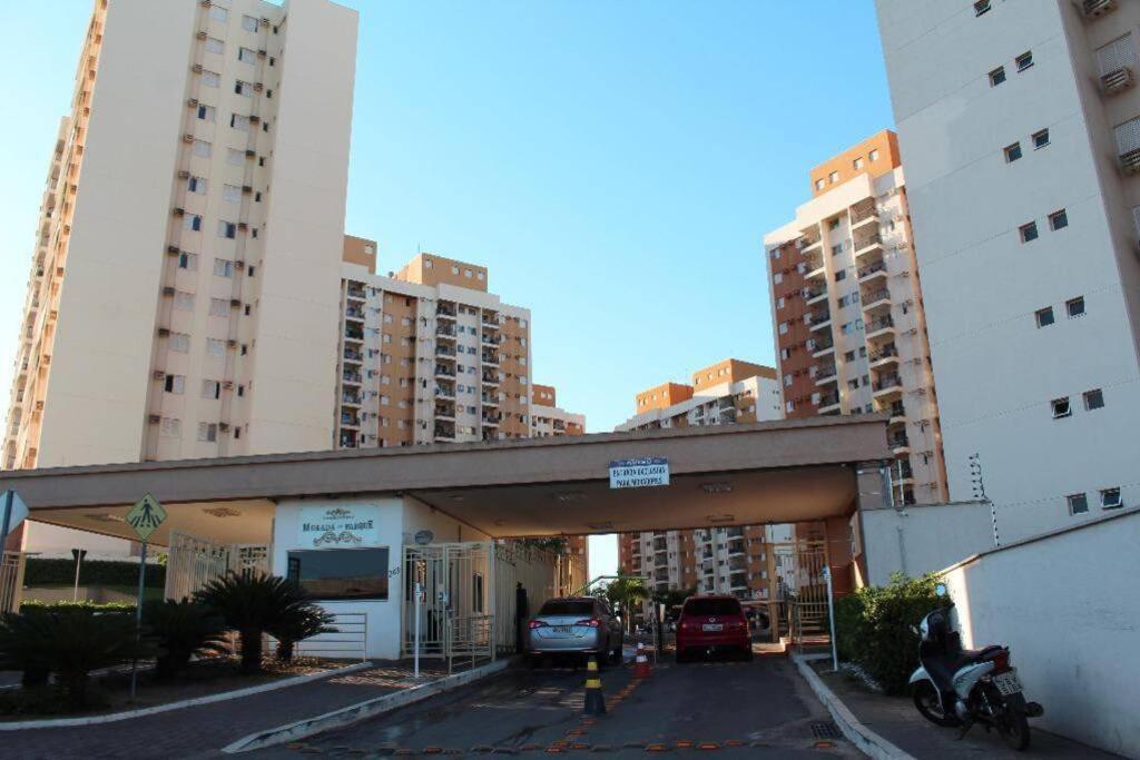Apto Excelente Localizacao E Aconchego. Cuiabá Zewnętrze zdjęcie