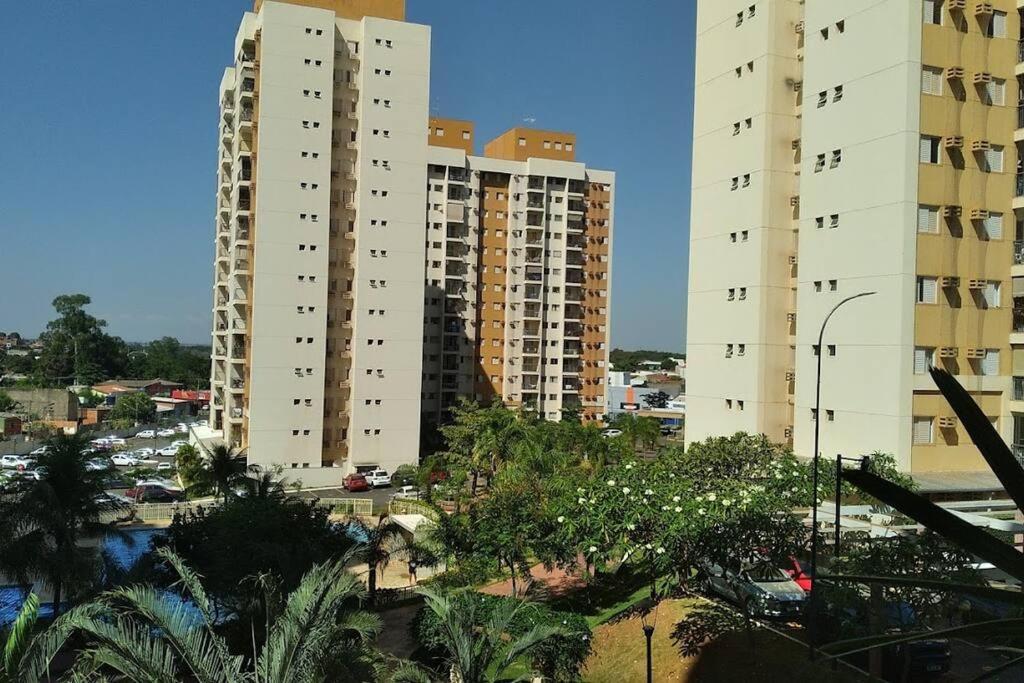 Apto Excelente Localizacao E Aconchego. Cuiabá Zewnętrze zdjęcie