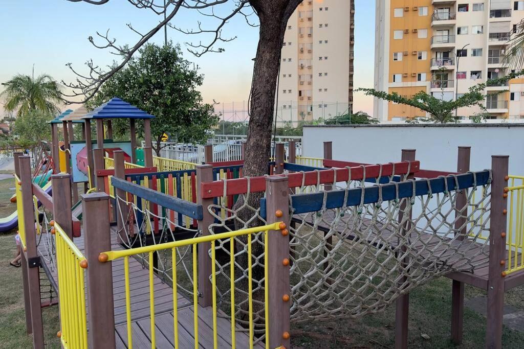 Apto Excelente Localizacao E Aconchego. Cuiabá Zewnętrze zdjęcie