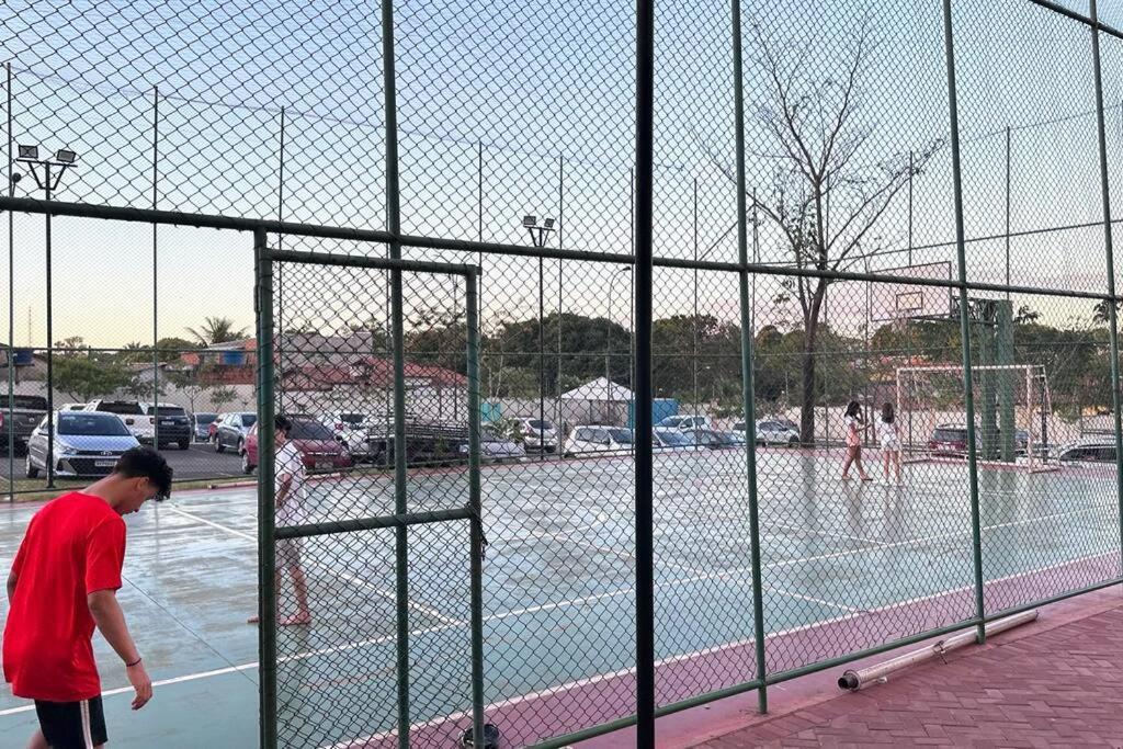 Apto Excelente Localizacao E Aconchego. Cuiabá Zewnętrze zdjęcie